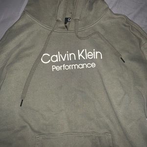 Calvin Klein men’s hoodie